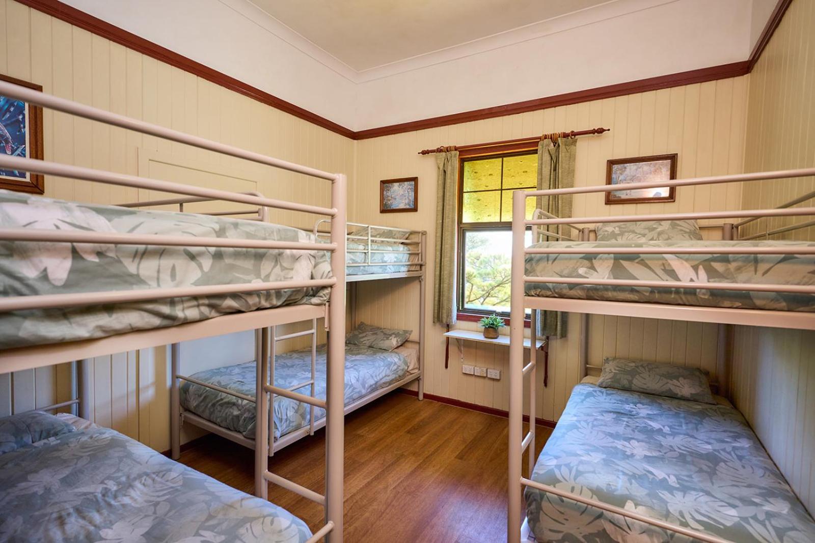 On The Wallaby Eco Lodge Yungaburra Buitenkant foto