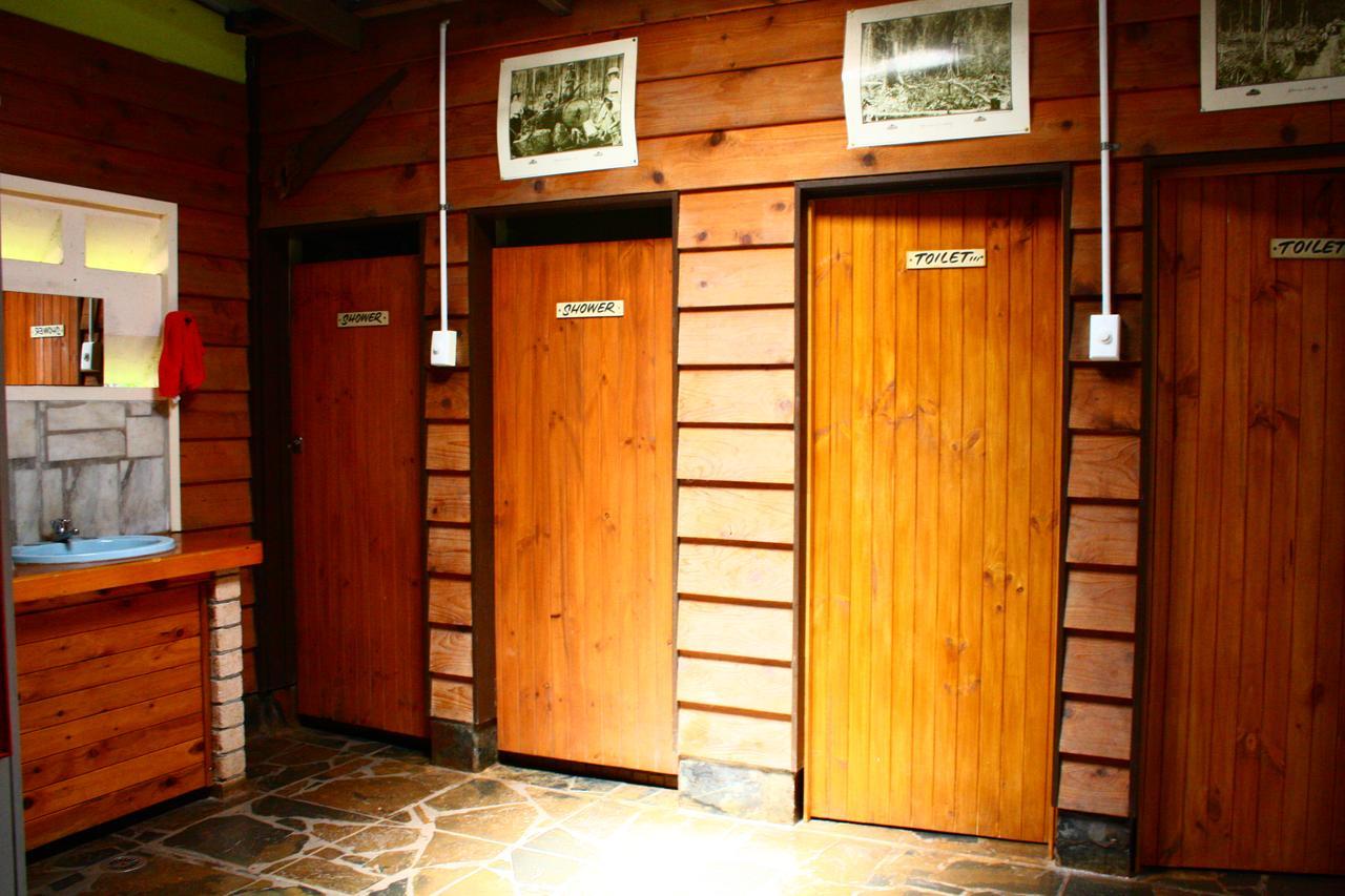 On The Wallaby Lodge Yungaburra Buitenkant foto